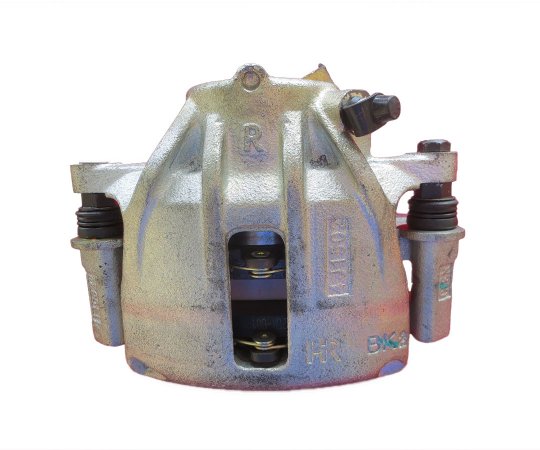 液压前制动钳总成1