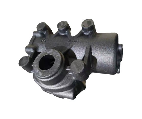 大缸径转向器壳体