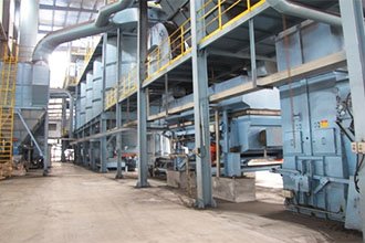 常州好迪HM285-200砂处理设备1