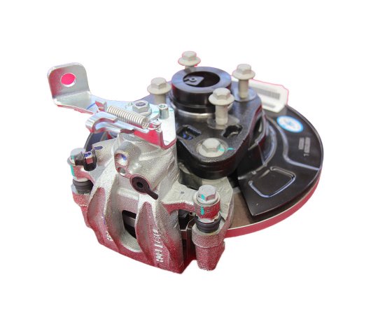 M50N 后制动器总成