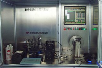 制动钳综合性能试验台ZDQXN-JKⅤ型